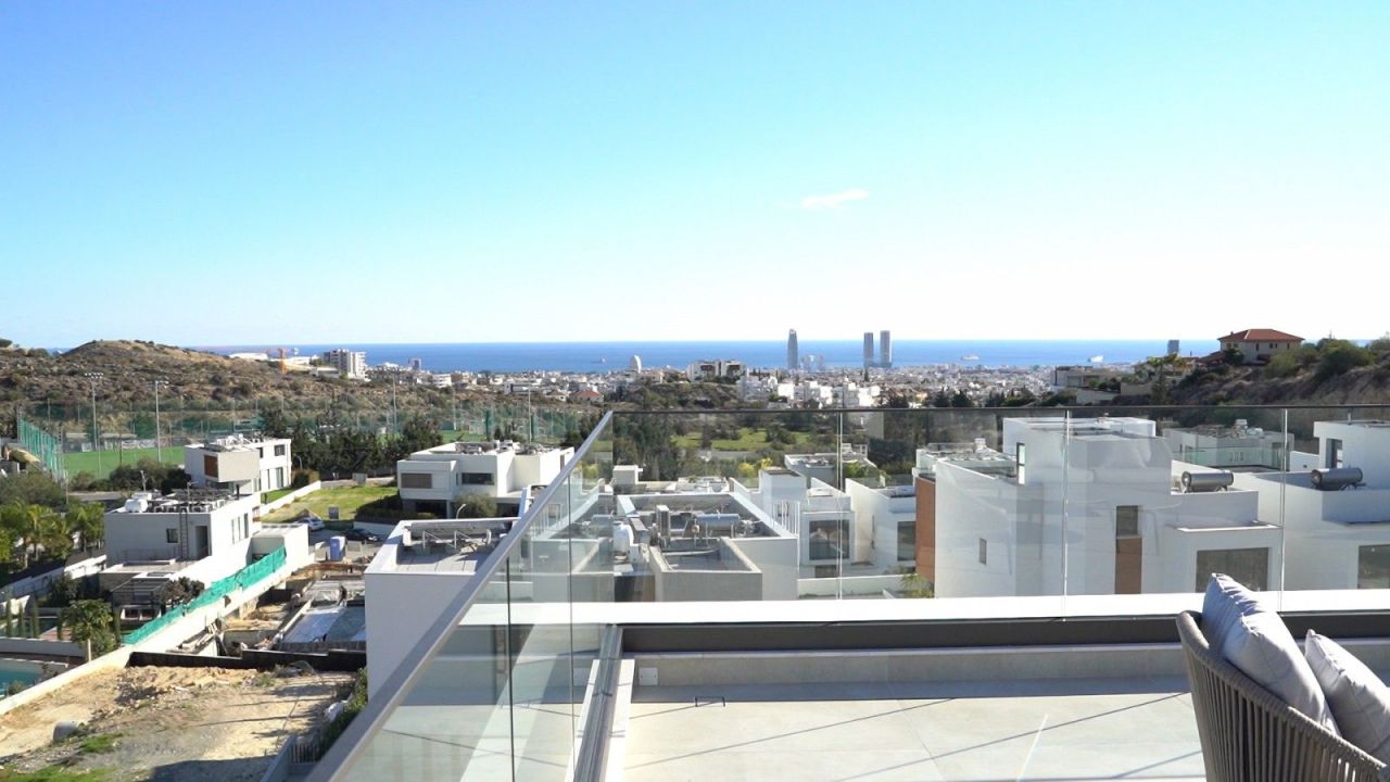 Villa a Limassol, Cipro, 590 m² - foto 3