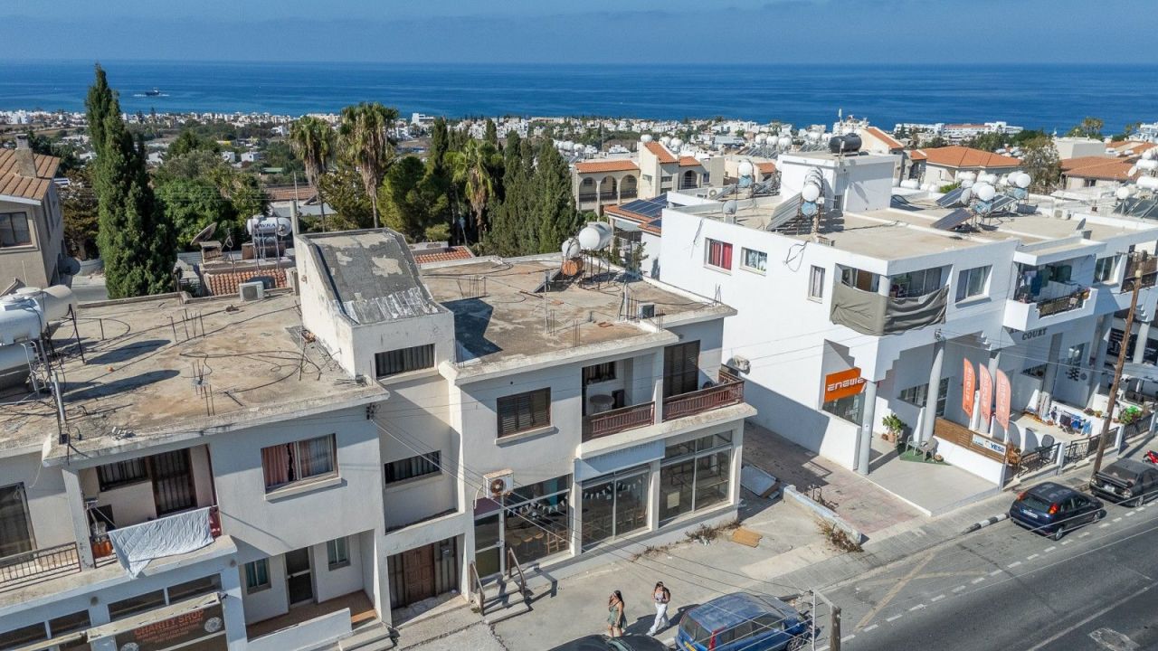 Café, Restaurant in Paphos, Zypern, 150 m² - Foto 3