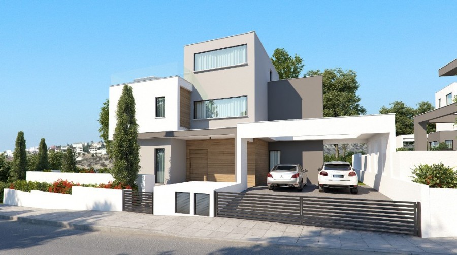 Villa in Limassol, Cyprus, 282 m² - picture 3