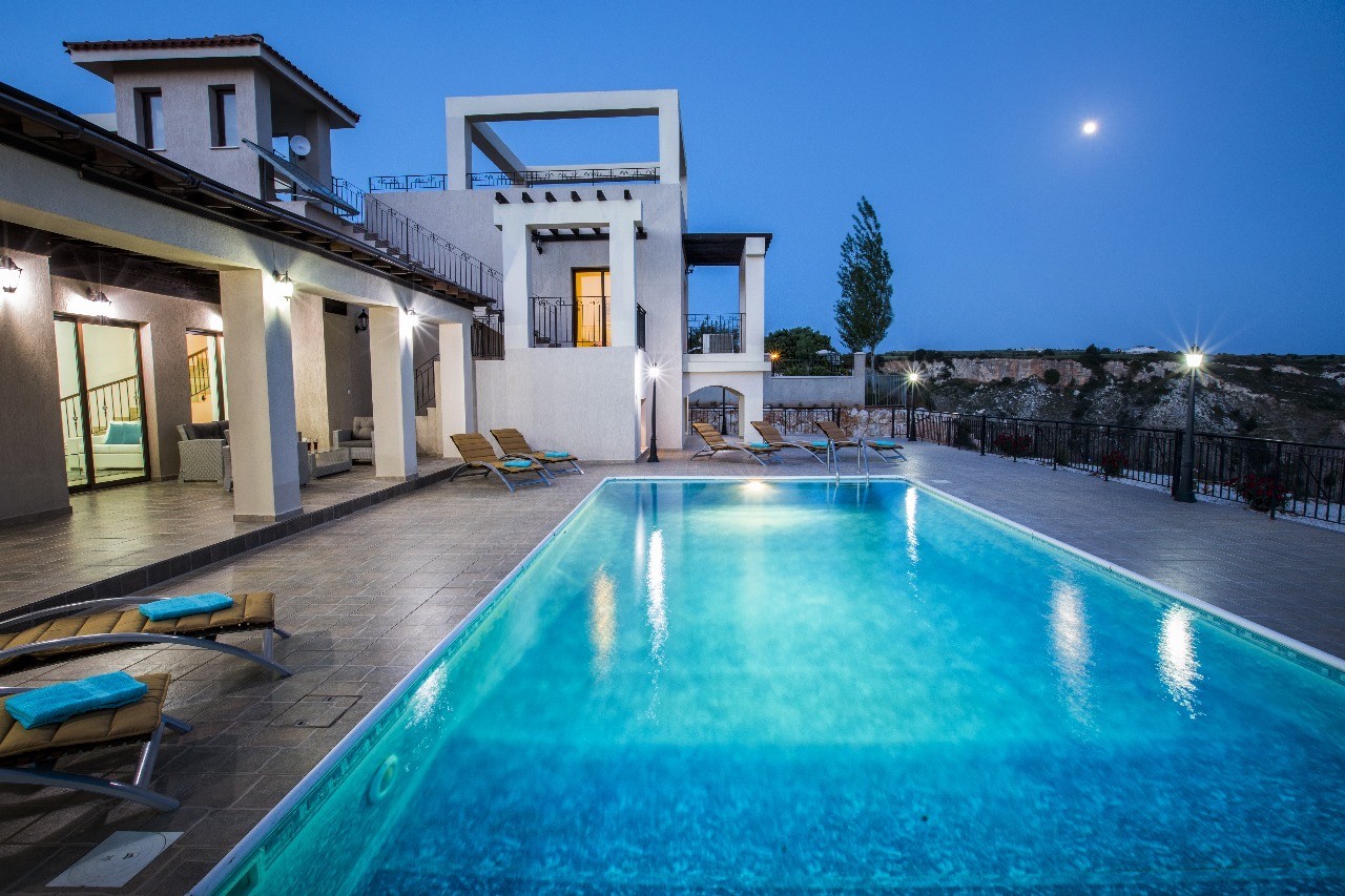 Villa à Paphos, Chypre, 350 m² - image 3