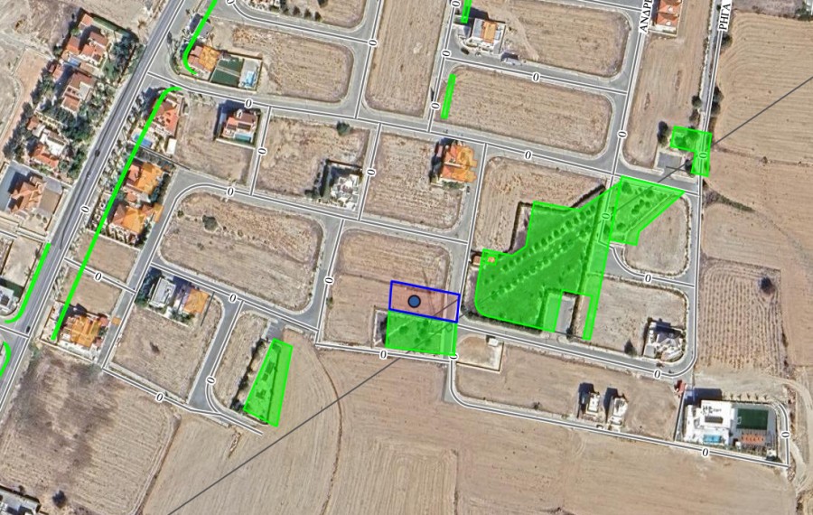 Grundstück in Larnaka, Zypern, 2 234 m² - Foto 5