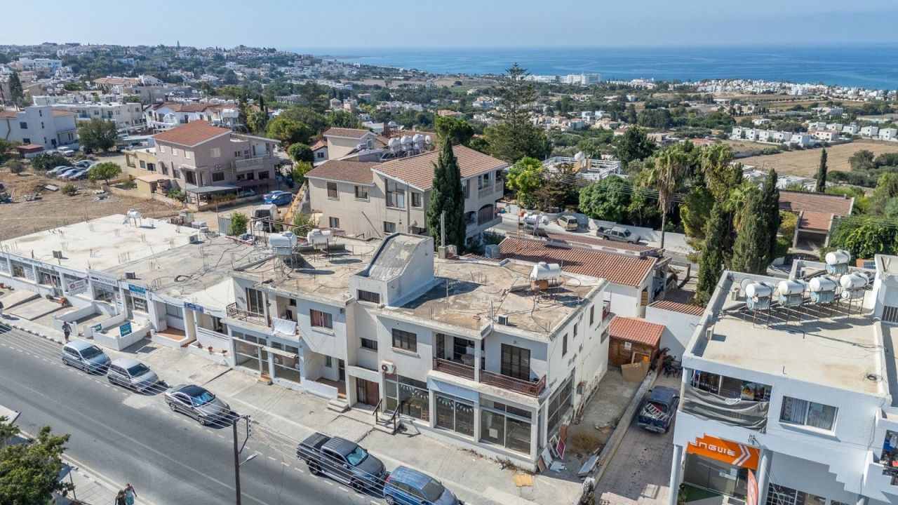 Café, Restaurant in Paphos, Zypern, 150 m² - Foto 5