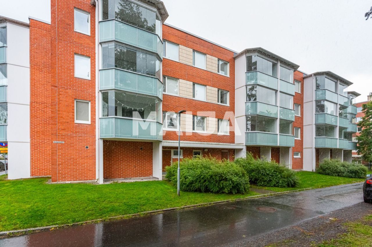 Apartment in Tampere, Finland, 63 m² - picture 3