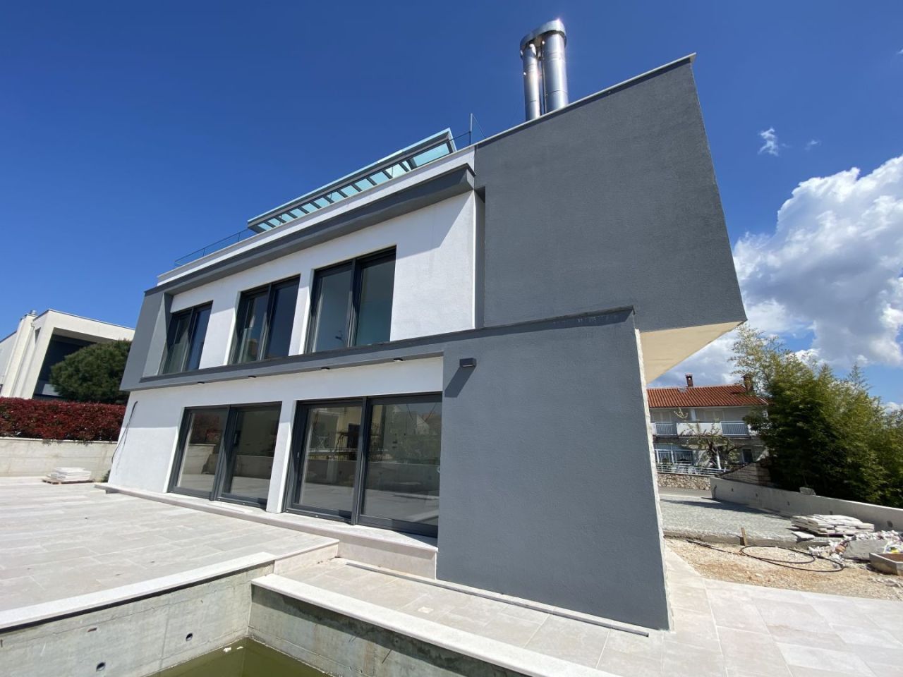Villa in Rovinj, Kroatien, 394 m² - Foto 1