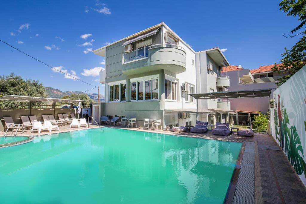 Hotel on Thasos, Greece, 720 m² - picture 10