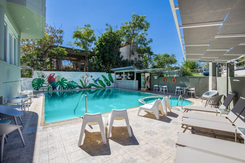 Hotel on Thasos, Greece, 720 m² - picture 4