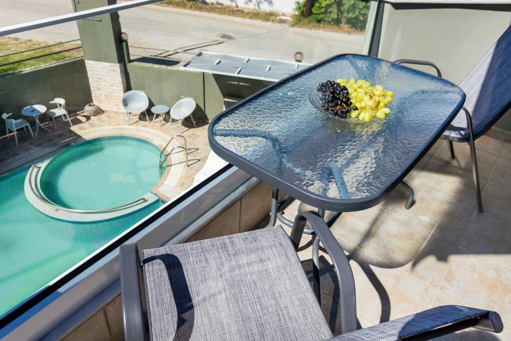 Hotel on Thasos, Greece, 720 m² - picture 15