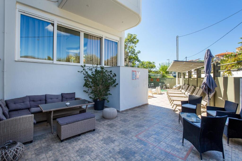 Hotel on Thasos, Greece, 720 m² - picture 2