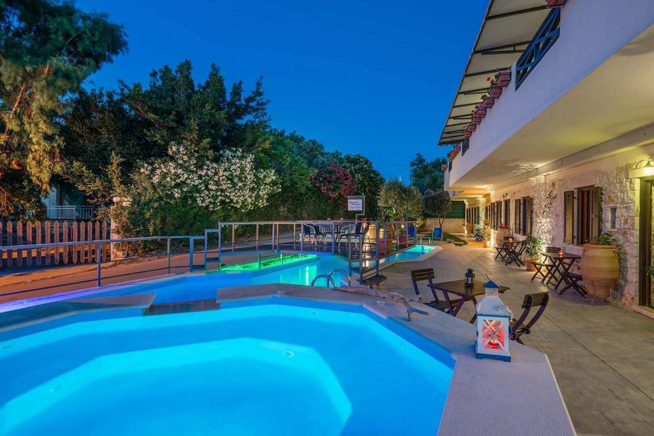 Hotel on Zakynthos, Greece, 410 m² - picture 1