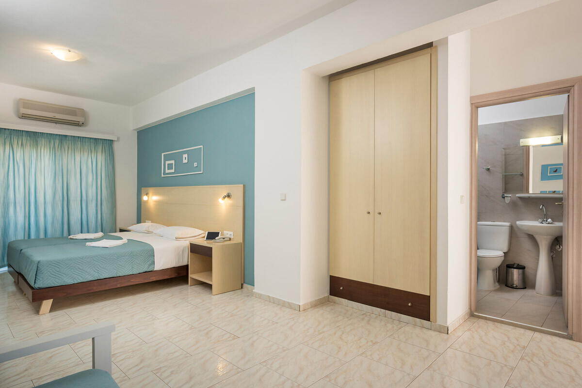 Hotel en Prefectura de Chania, Grecia, 850 m² - imagen 3
