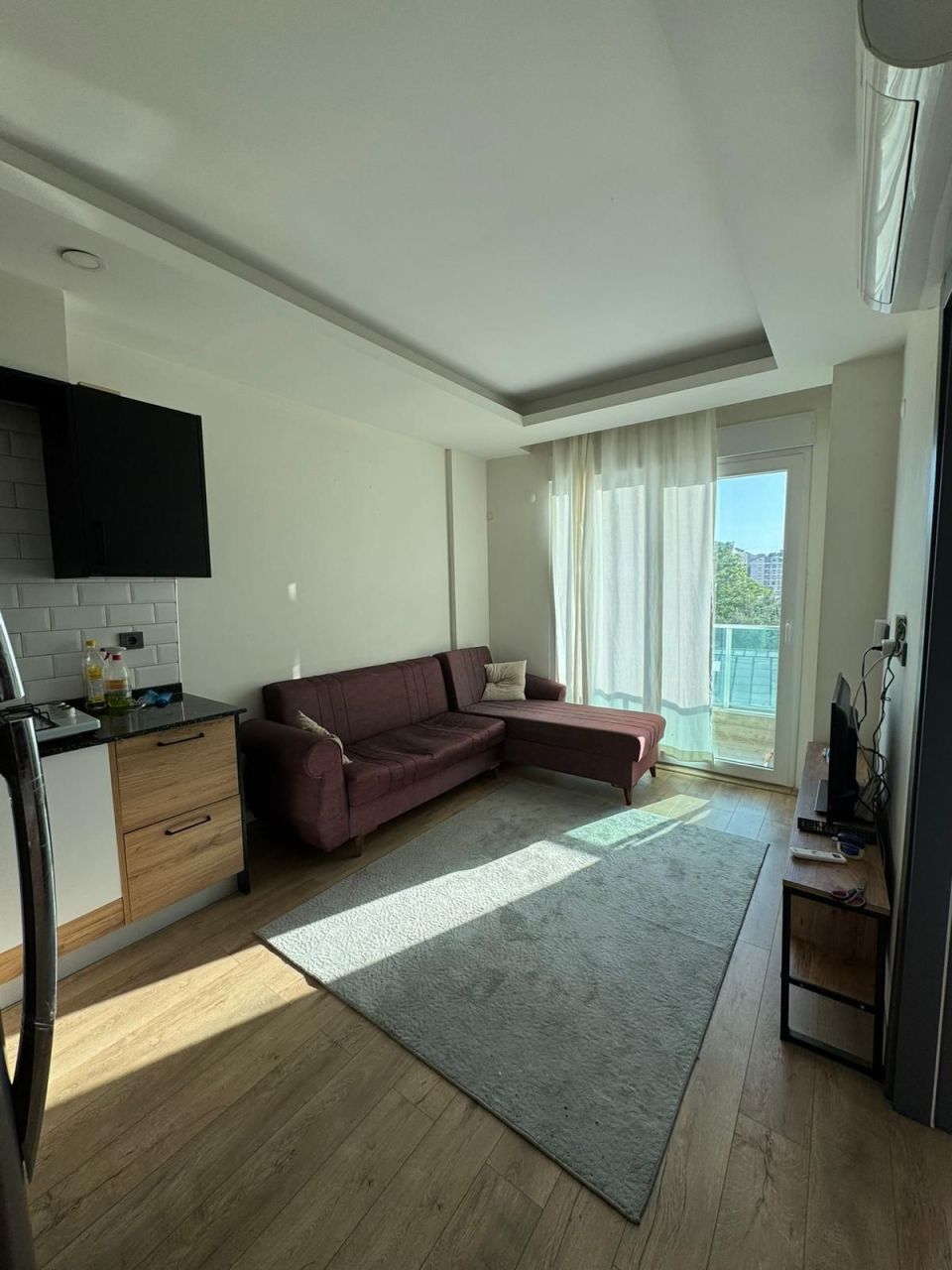 Appartamento a Gazipaşa, Turchia, 40 m² - foto 2