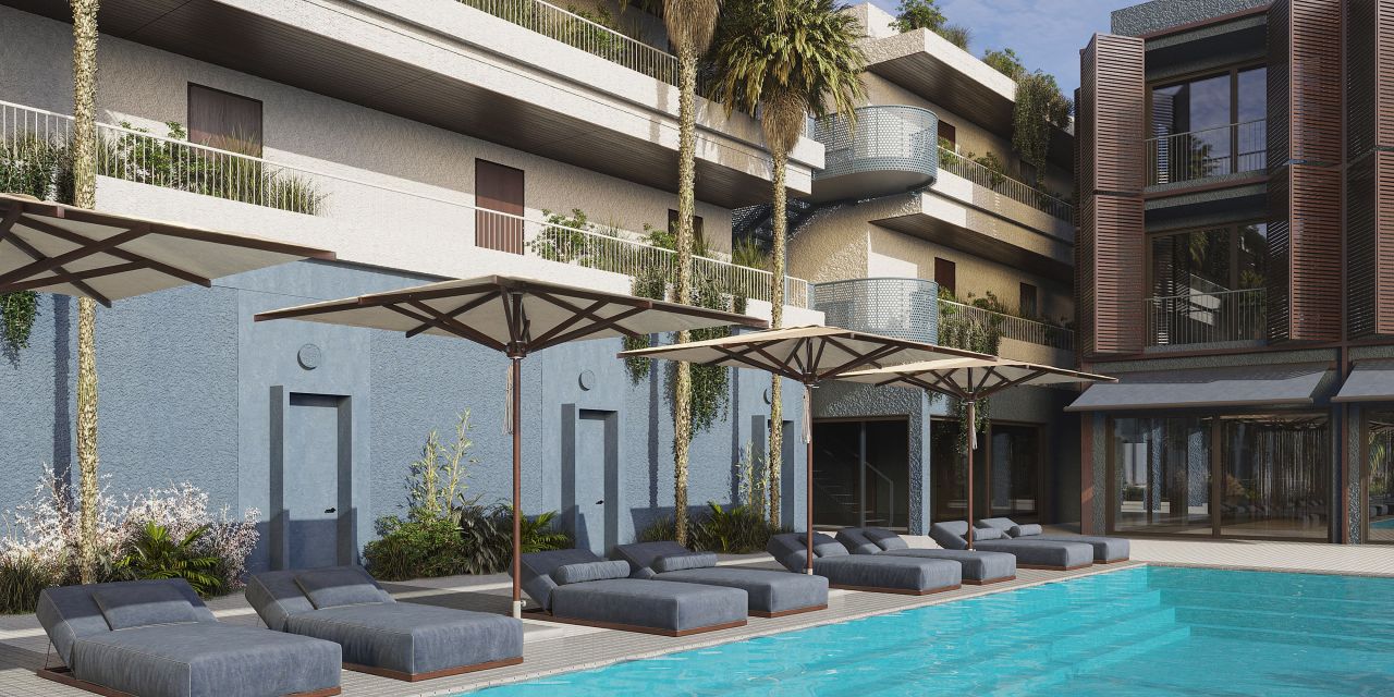 Estudio en Tabanan, Indonesia, 30 m² - imagen 4