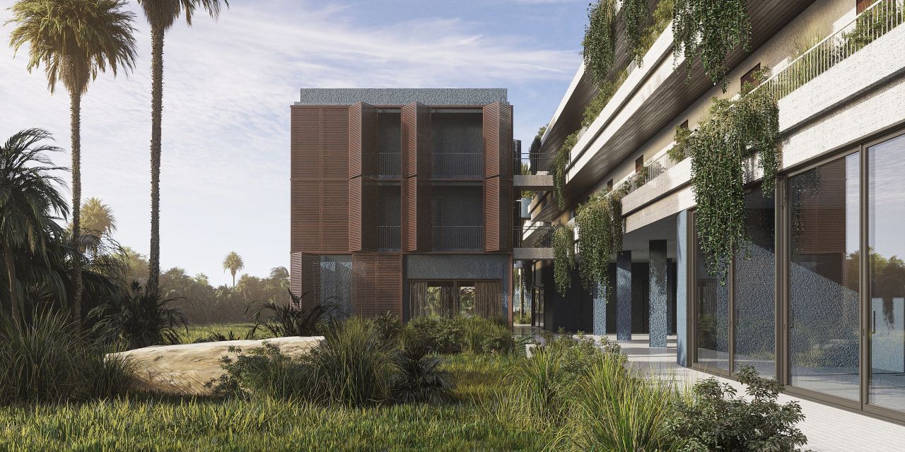 Estudio en Tabanan, Indonesia, 30 m² - imagen 1
