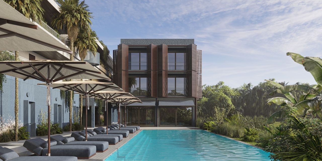 Apartment in Tabanan, Indonesia, 43 m² - picture 4