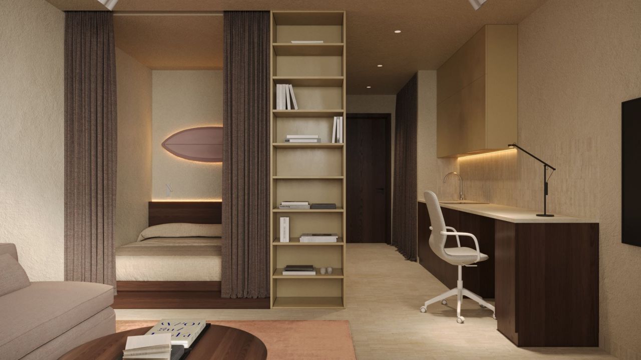 Apartment in Tabanan, Indonesia, 43 m² - picture 6