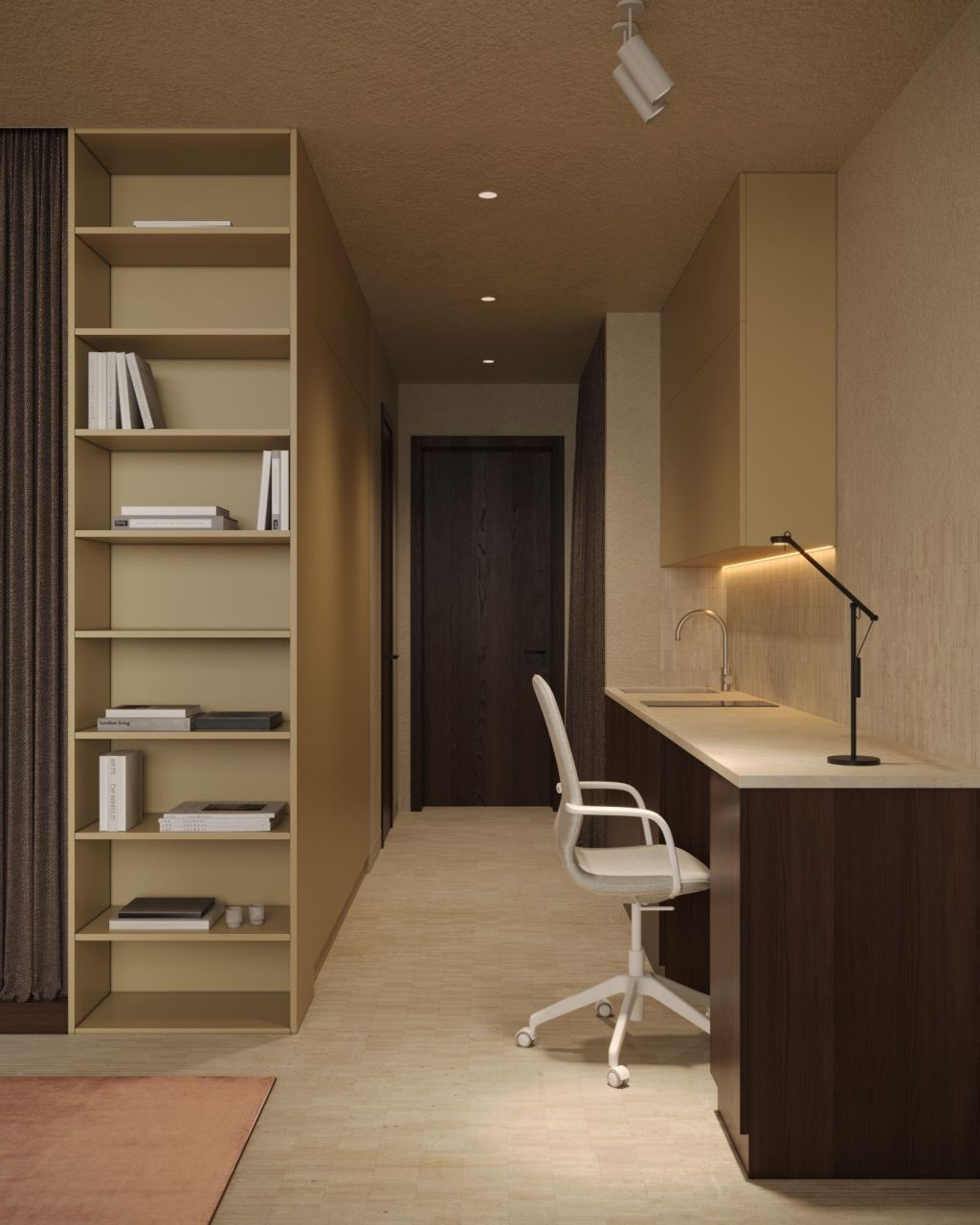 Apartment in Tabanan, Indonesia, 43 m² - picture 11