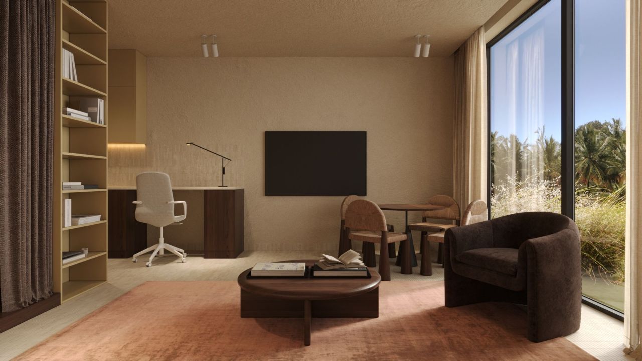 Apartment in Tabanan, Indonesia, 43 m² - picture 9