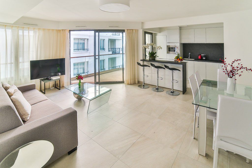 Wohnung in Cannes, Frankreich, 68 m² - Foto 1