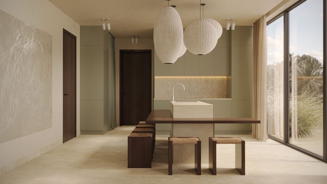 Apartment in Tabanan, Indonesien, 87 m² - Foto 6