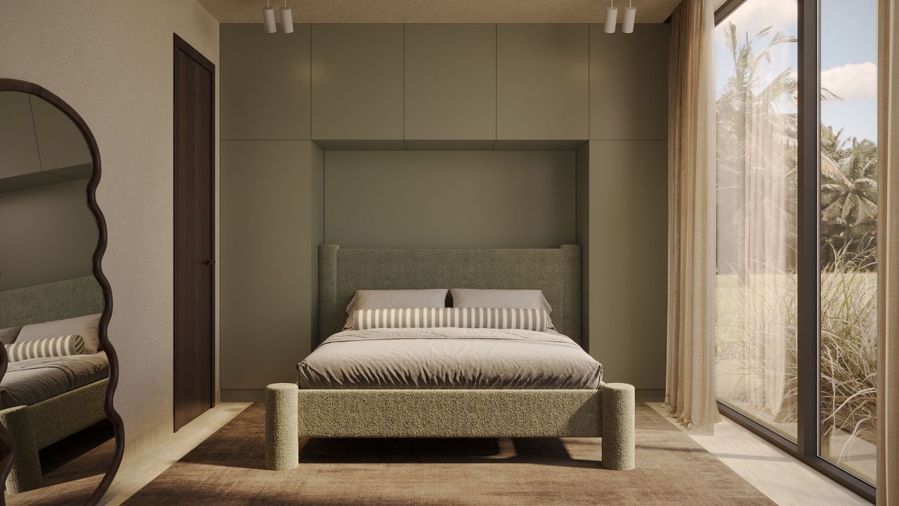 Apartment in Tabanan, Indonesien, 87 m² - Foto 14