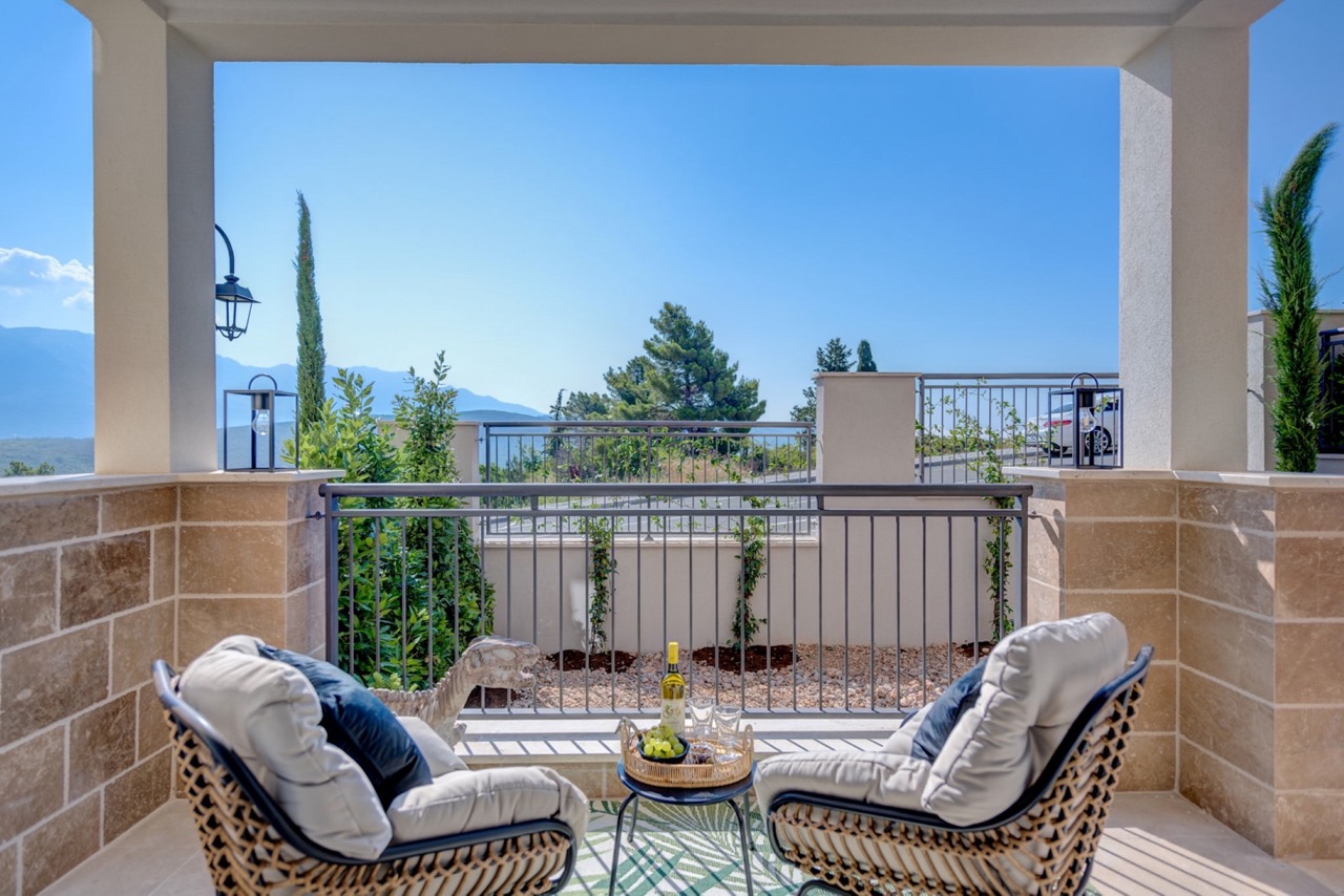 Appartement sur la Luštica, Monténégro, 84 m² - image 2