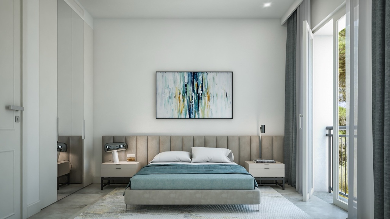 Appartement sur la Luštica, Monténégro, 84 m² - image 15