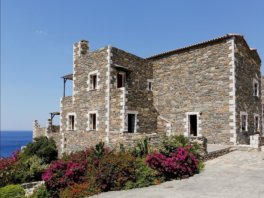 Hotel in Peloponnes, Griechenland, 2 577 m² - Foto 1