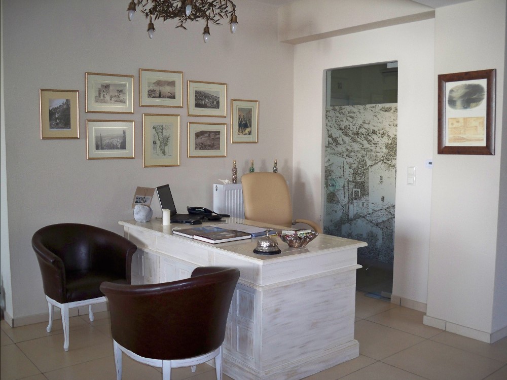 Hotel in Peloponnese, Greece, 2 577 m² - picture 11