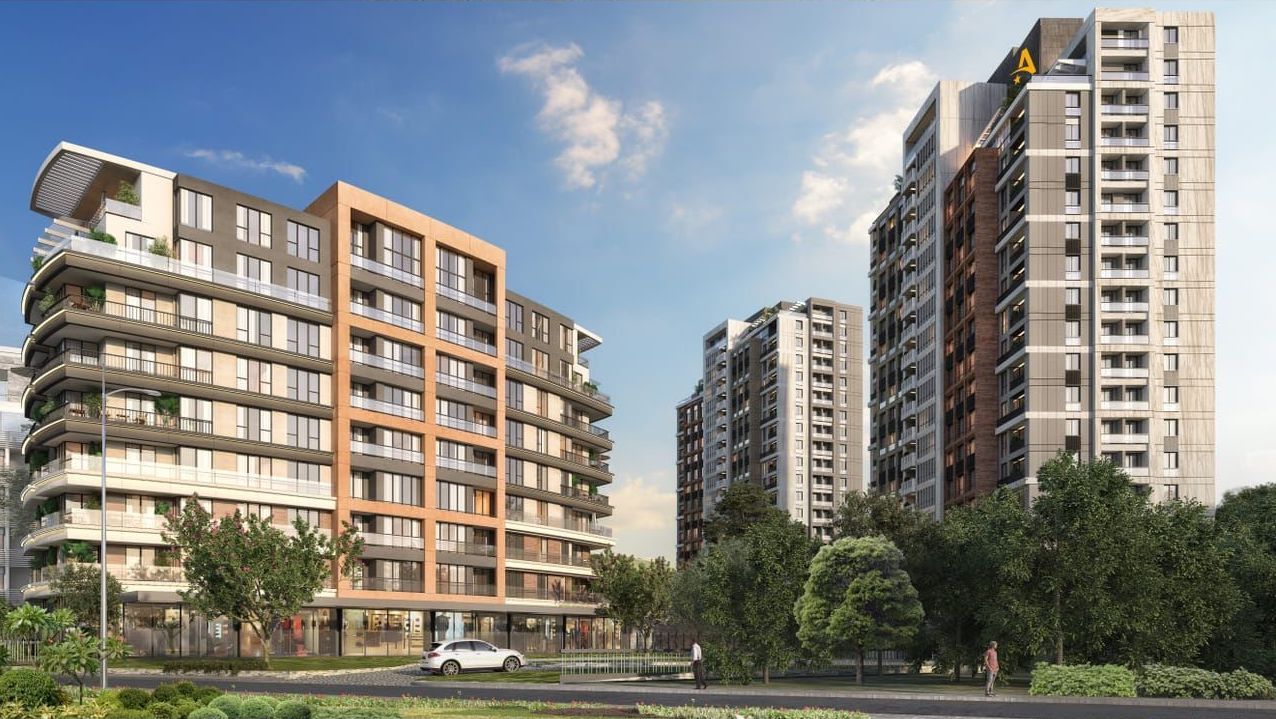 Apartment in Istanbul, Türkei, 100 m² - Foto 5