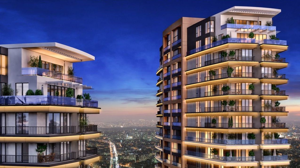 Apartment in Istanbul, Türkei, 100 m² - Foto 14