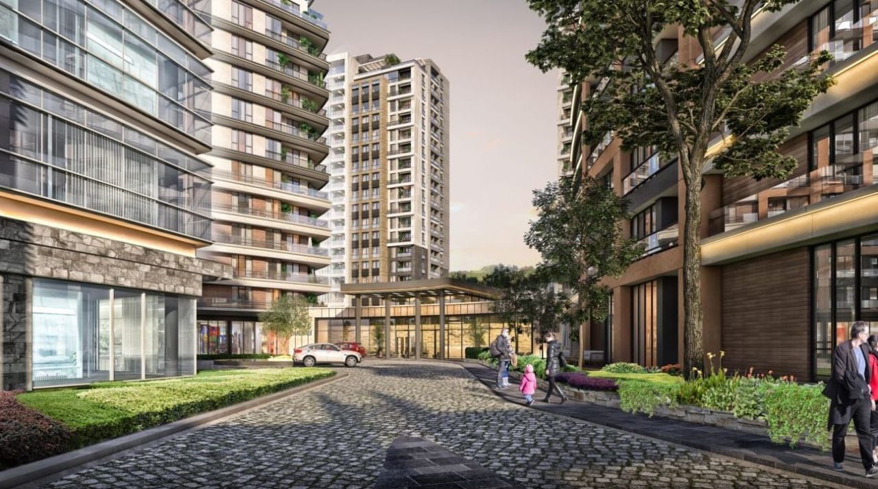 Apartment in Istanbul, Türkei, 100 m² - Foto 13