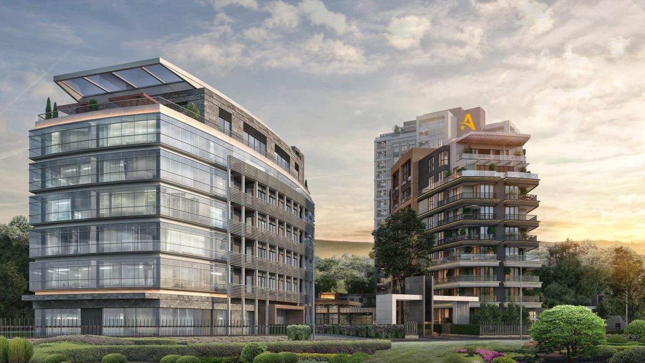 Apartment in Istanbul, Türkei, 100 m² - Foto 11