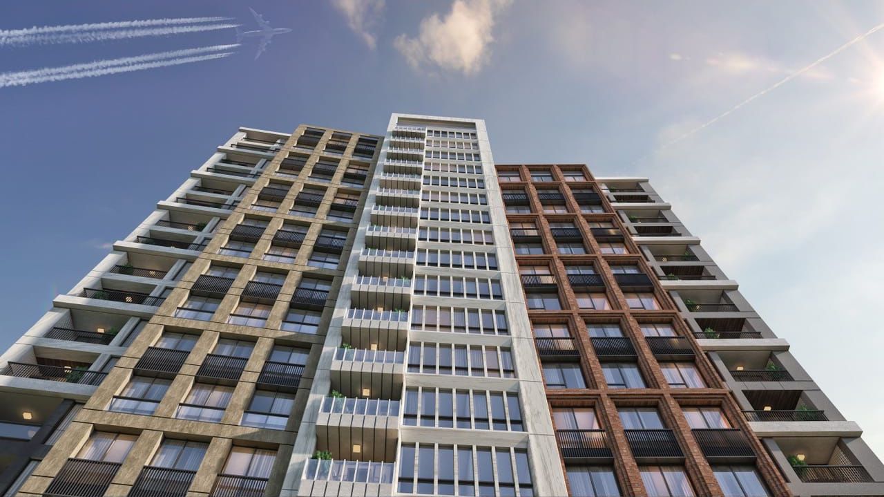 Apartment in Istanbul, Türkei, 100 m² - Foto 10