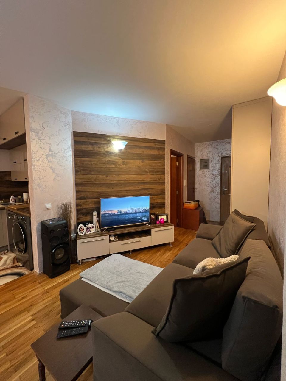 Wohnung in Budva, Montenegro, 38 m² - Foto 1