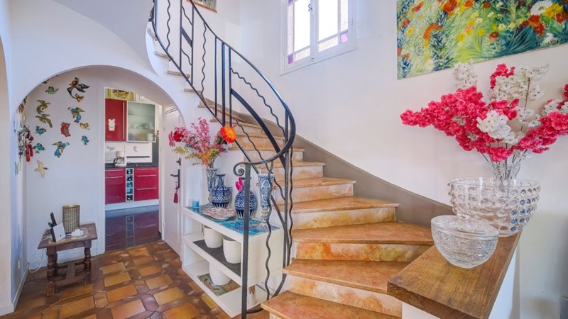 Villa en Niza, Francia, 210 m² - imagen 2