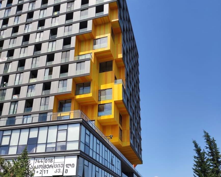 Flat in Tbilisi, Georgia, 77 m² - picture 10