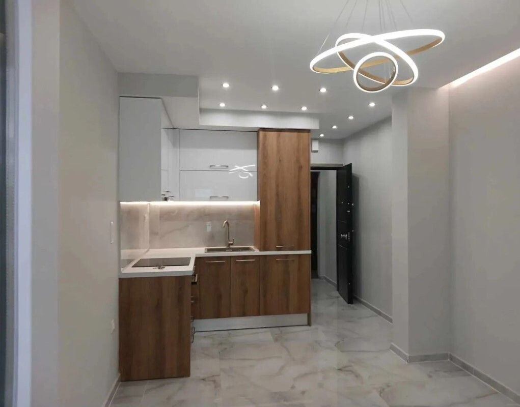 Flat in Thessaloniki, Greece, 28 m² - picture 1
