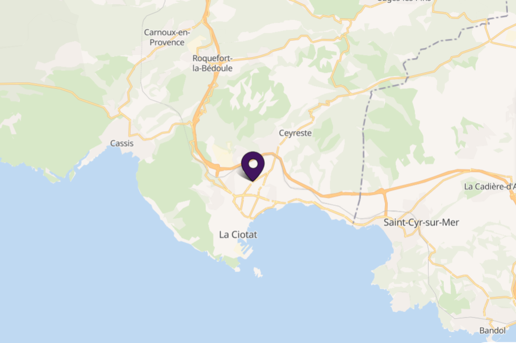 Wohnung in Marseille, Frankreich, 109 m² - Foto 4