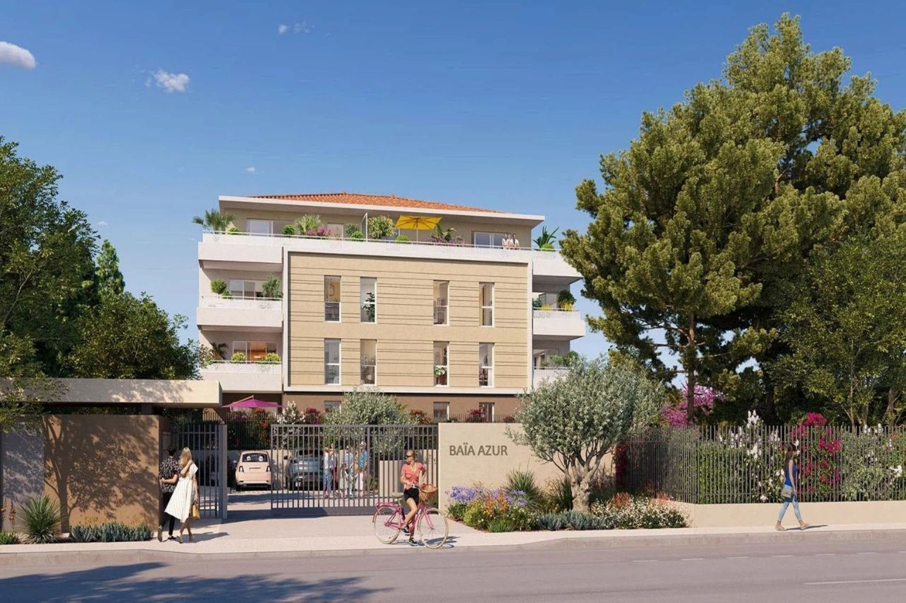 Piso en Marsella, Francia, 109 m² - imagen 1