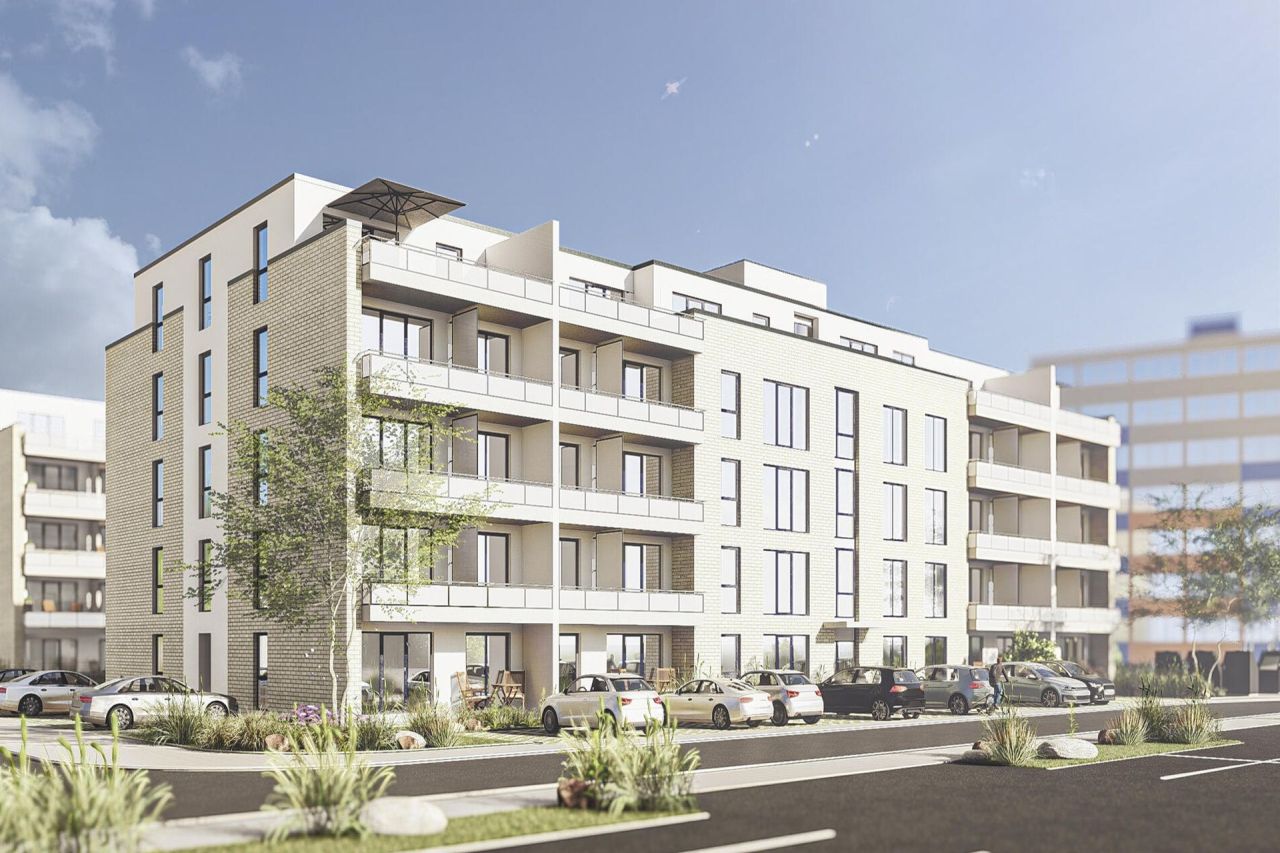 Piso en Dahn, Alemania, 60.59 m² - imagen 1