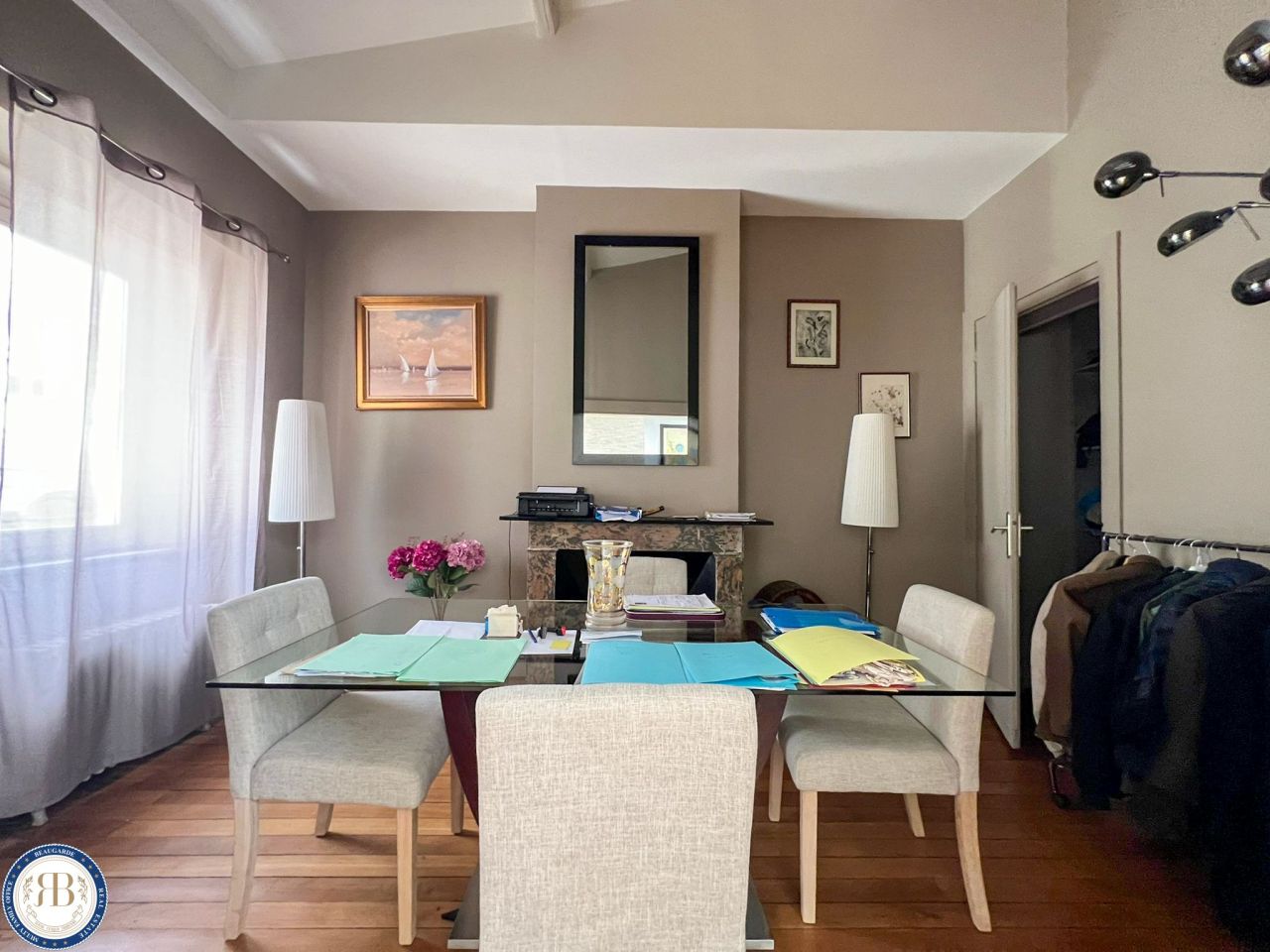 Palazzo nel 17 ° arrondissement di Parigi, Francia, 450 m² - foto 11