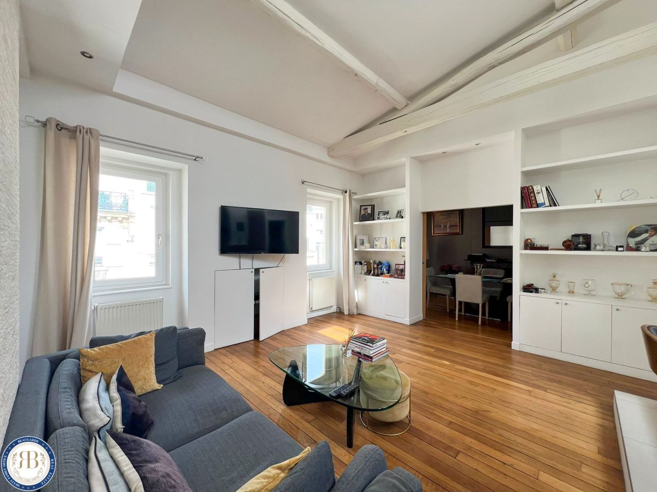 Palazzo nel 17 ° arrondissement di Parigi, Francia, 450 m² - foto 12