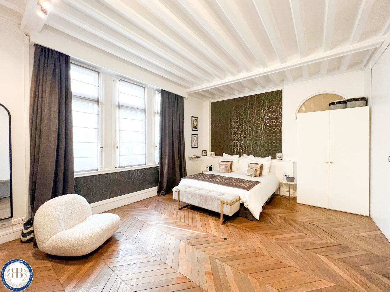 Palazzo nel 17 ° arrondissement di Parigi, Francia, 450 m² - foto 17