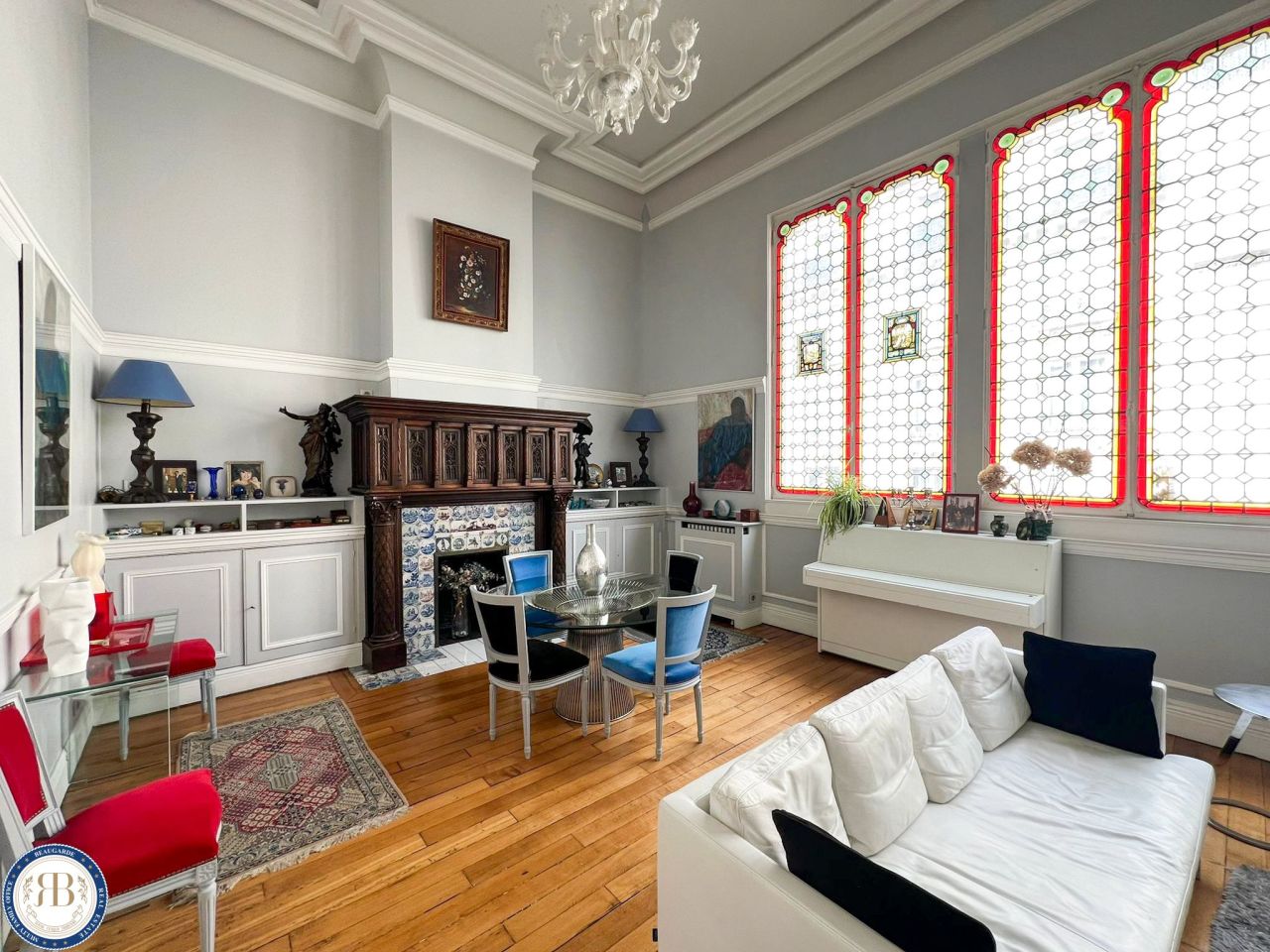 Palazzo nel 17 ° arrondissement di Parigi, Francia, 450 m² - foto 8