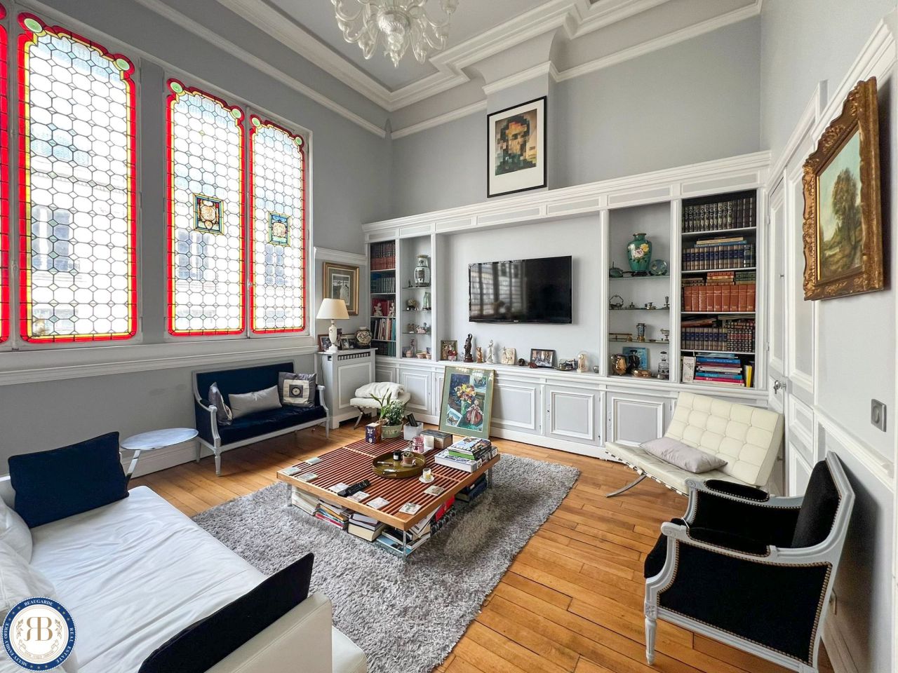 Palazzo nel 17 ° arrondissement di Parigi, Francia, 450 m² - foto 6