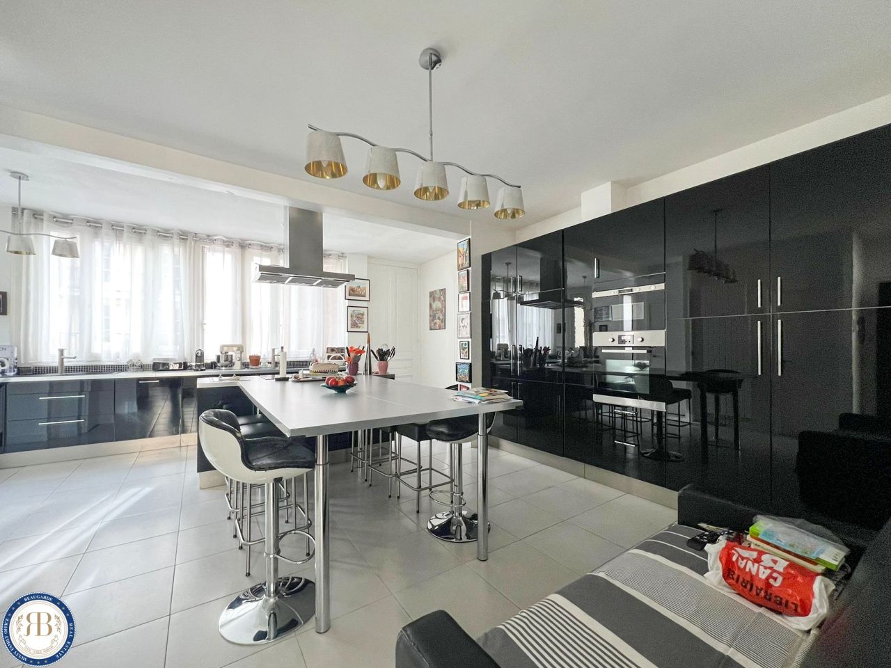 Palazzo nel 17 ° arrondissement di Parigi, Francia, 450 m² - foto 16