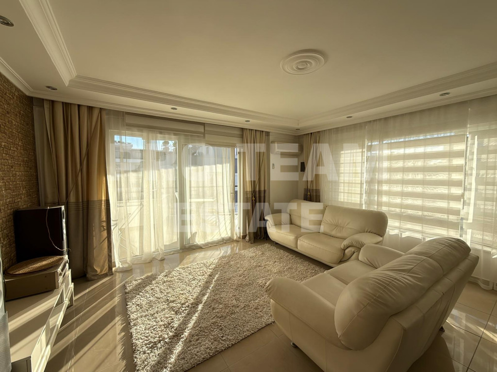 Attico a Alanya, Turchia, 220 m² - foto 1