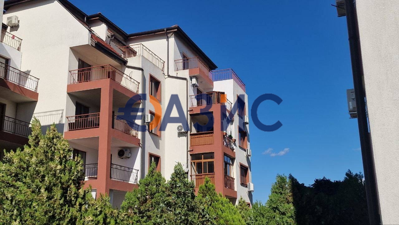 Apartment in Aheloy, Bulgarien, 96.2 m² - Foto 1