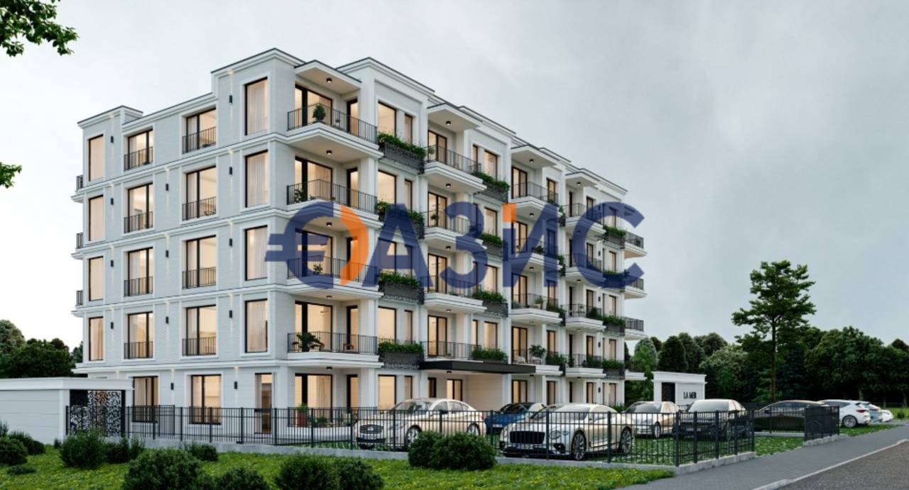 Apartment in Ravda, Bulgaria, 62.7 m² - picture 1