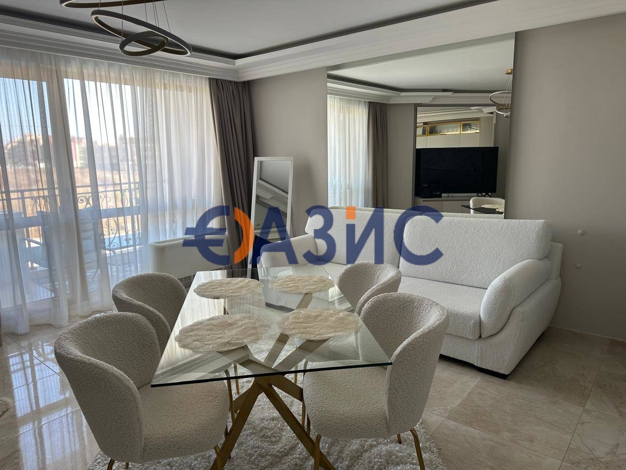 Apartment in Sveti Vlas, Bulgaria, 101 m² - picture 1